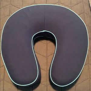 Brookstone Travel Neck Pillow